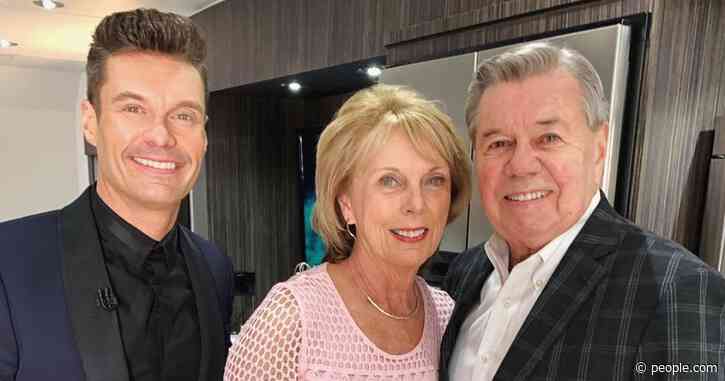 Ryan Seacrest's Parents Celebrate 50th Wedding Anniversary: 'Cheers to 50 Years!'