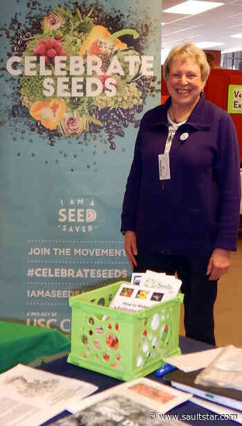 Good things growing in Algoma with Seedy Saturday