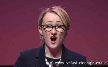 Long-Bailey vows to support whoever is elected as Labour leader