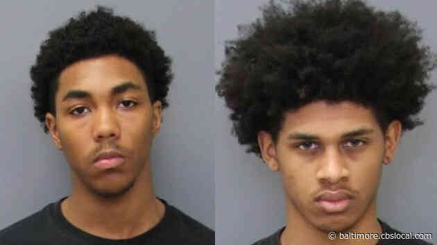 2 More Teens Arrested In Fatal Shooting Of Bradley Brown