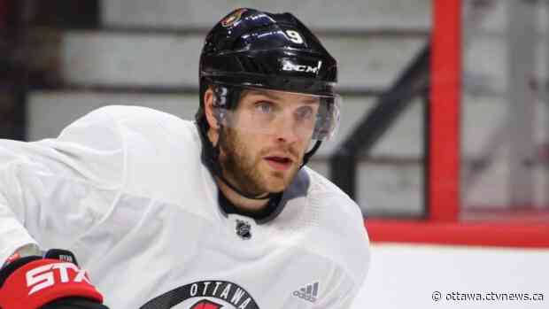 Senators forward Bobby Ryan opens up about recovery from alcohol problem
