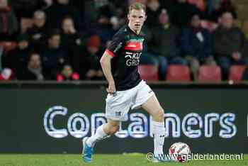 Aansluitingstreffer komt te laat voor matig NEC tegen Go Ahead Eagles