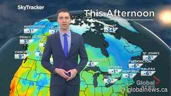 Saskatchewan weather outlook: Feb. 21