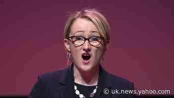 Long-Bailey vows to support whoever is elected as Labour leader