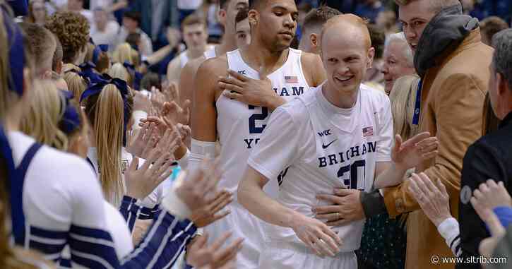 Opportunity knocks for the BYU basketball team: No. 2 Gonzaga is in town to play the Cougars.