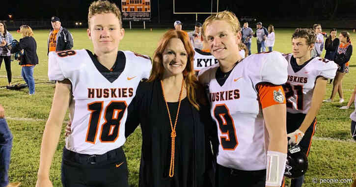 Ree Drummond Shares the Ultimate Throwback of Her 2 Sons as Kids on Their Ranch: ‘Brb Crying’