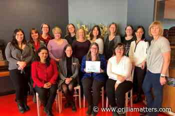 Hospice Orillia marks milestones by giving thanks to the community - OrilliaMatters.Com