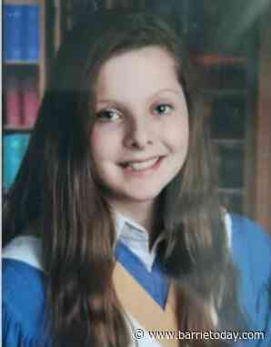 Orillia OPP seek public's help to locate missing teen (update: found safe) - BarrieToday