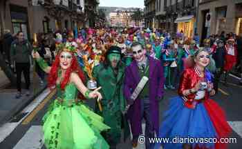 Donostia ya vive su Carnaval - Diario Vasco
