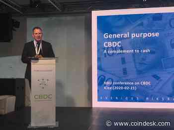 Sweden’s Central Bank Finally Embraces DLT – But Only in Simulation Mode