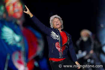 Bon Jovi Detail New Album, ‘Bon Jovi 2020’
