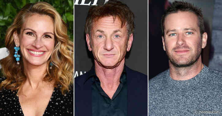 Julia Roberts, Sean Penn and Armie Hammer Cast in Watergate TV Drama Based on Slow Burn Podcast