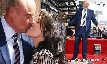 Dr. Phil honored with star on the Hollywood Walk of Fame