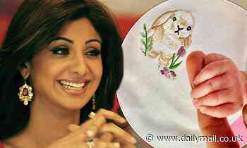 Celebrity Big Brother star Shilpa Shetty welcomes baby girl via surrogate