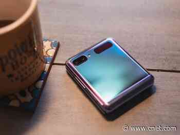 Six things to know before you buy the Galaxy Z Flip     - CNET