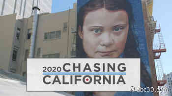 Energizing the Green vote: why climate change matters in Democratic Primary -- Chasing California 2020