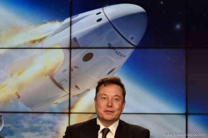 Elon Musk&#39;s SpaceX to raise $250 million, valuing it at $36 billion - CNBC