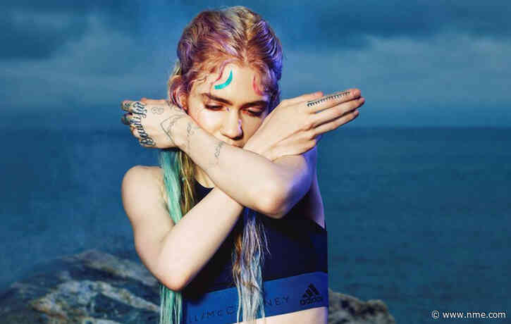 Grimes reveals ‘Miss_Anthropocene’ was originally a double album: “I really do need to release a second disc because it’s very strong”