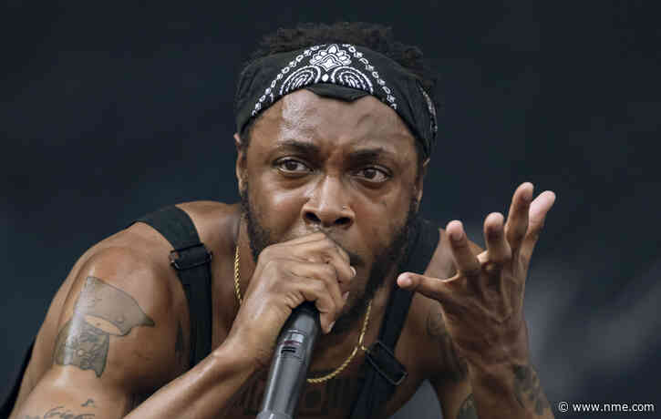 JPEGMAFIA shares boozy video for new track ‘BALD!’