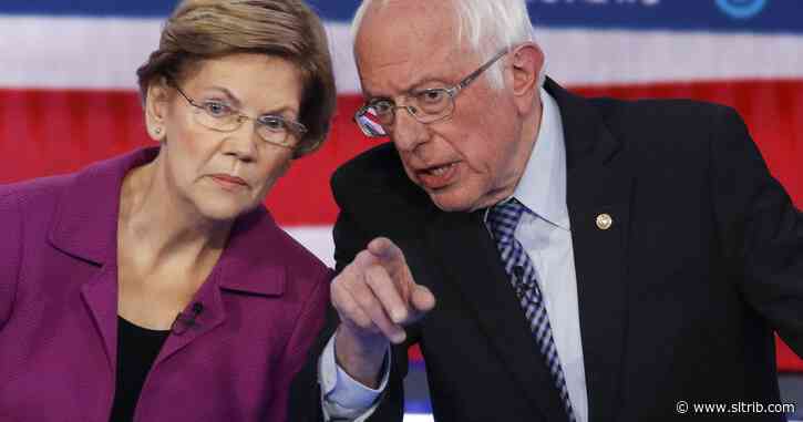 David Brooks: Sanders will win the nomination because he’s the only one with a myth