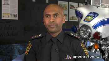 After five months as top cop,  Peel police chief  launches initiative to help with mental health calls