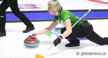 Team Saskatchewan eliminated from contention at Scotties with 9-4 loss to Team Ontario