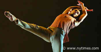 Review: Richard Alston Dance Says Adieu in (Quiet) Character