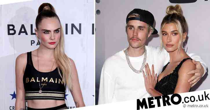 Cara Delevingne slams Justin Bieber for blocking her after he admits she’s his least favourite of Hailey’s friends