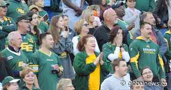 Edmonton Eskimos offer $99 season seats in effort to make games more affordable