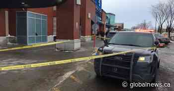 Edmonton police search for suspect after 2 people stabbed near Northgate Centre