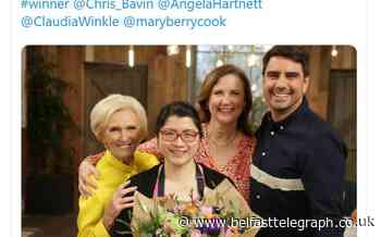 Best Home Cook producers apologise for tricolour emoji in tweet announcing winner