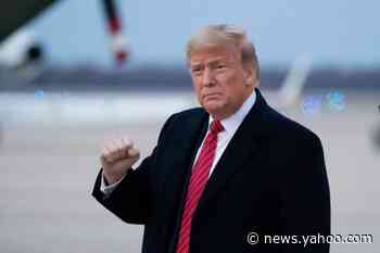 'Screaming red siren': Trump's replacement of spy chief after Russia briefing stirs outcry