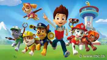 Calling all pups: Paw Patrol the movie is in the works