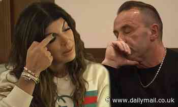 Teresa Giudice refuses to share bed with estranged husband Joe after reuniting in Italy