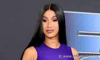 Cardi B sued for 'assaulting and spitting on female security guard,' witnesses say privacy violated