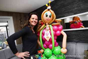Kim (35) is ballonnenclown: ‘Ik heb het mooiste werk van de wereld’