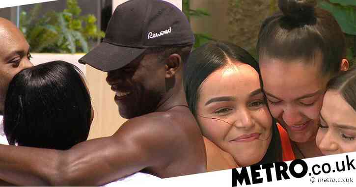 Love Island fans lose it over Luke T’s mum’s hilarious impression of Siannise saying ‘100%’