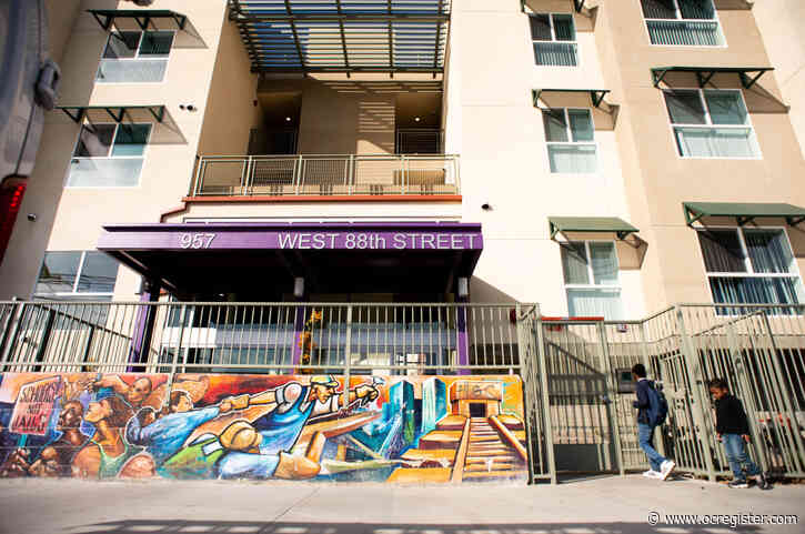 Prop. HHH projects in LA cost up to $700,000 a unit to house homeless. Here’s why