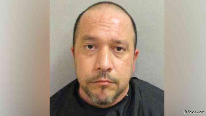 Sierra Vista man arrested for allegedly molesting child under 15