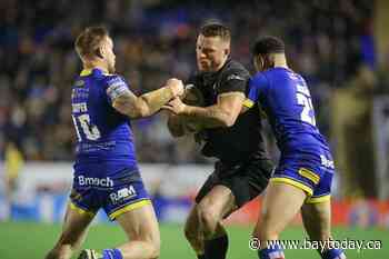 Warrington staves off Toronto rally to hand the Wolfpack a fourth straight loss