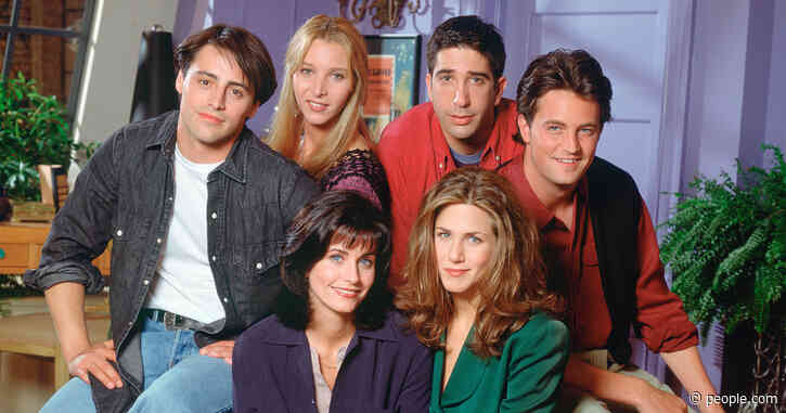 Friends Reunion Confirmed at HBO Max: 'It’s Happening'