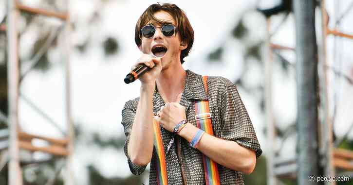 Greyson Chance Talks New Song 'Dancing Next to Me,' Working with Teddy Geiger on New Album