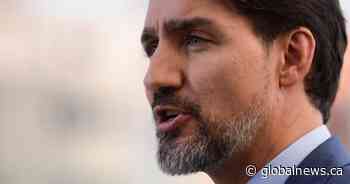 Trudeau says Wet’suwet’en solidarity blockades ‘need to come down now’