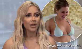 Married At First Sight star Cathy Evans reveals why she had a boob job