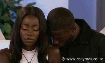 Love Island: Mike and Priscilla are DUMPED from the villa