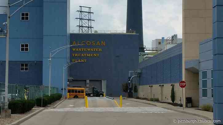 Interactive Map Lets You Follow Your Flush To ALCOSAN Treatment Facility