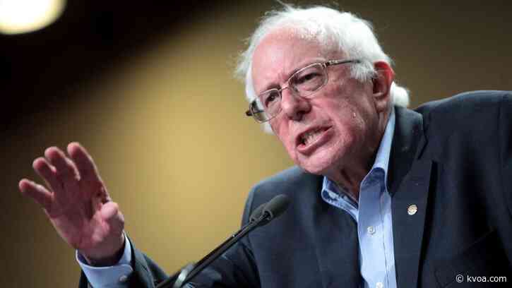 Sanders told by US officials Russia was trying to help his campaign