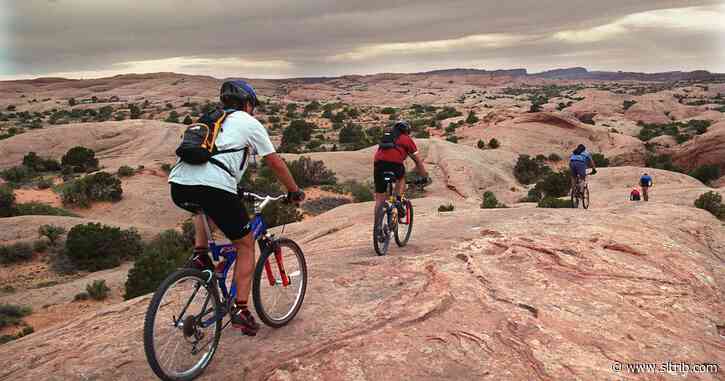 Moab’s Slickrock Trail spared from energy leasing as BLM withdraws plans