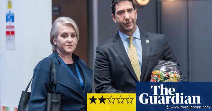 Intelligence review – never has David Schwimmer been so squandered