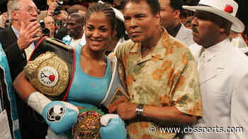 Laila Ali hints at potential comeback for Claressa Shields fight, three-division world champion responds